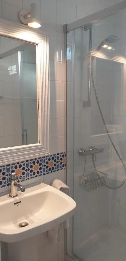 엘롬피도 Casa Junto A La Playa 빌라 0*,  스페인