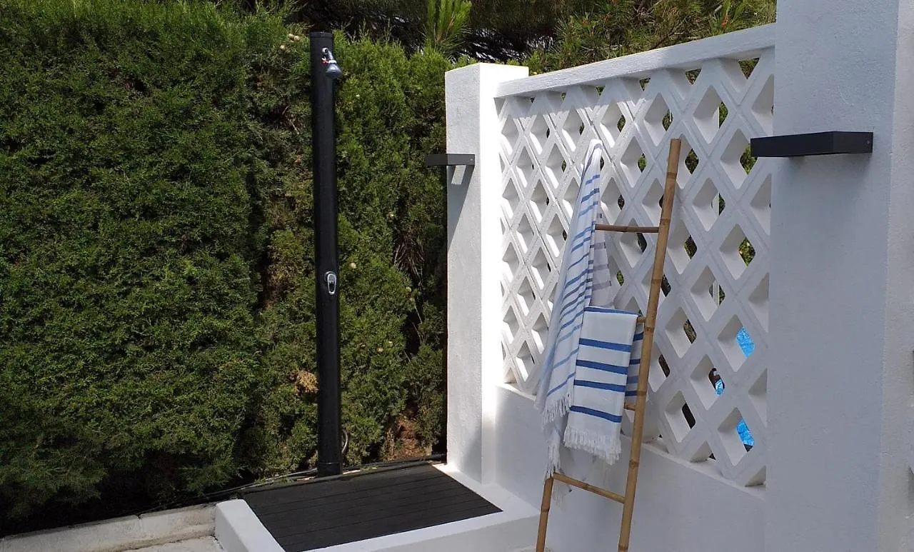 엘롬피도 Casa Junto A La Playa 빌라 스페인