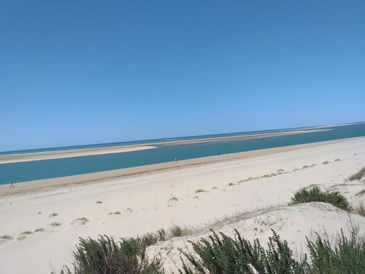 Casa Junto A La Playa Villa El Rompido