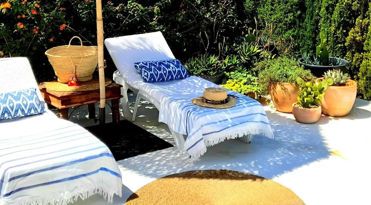 Casa Junto A La Playa Villa El Rompido