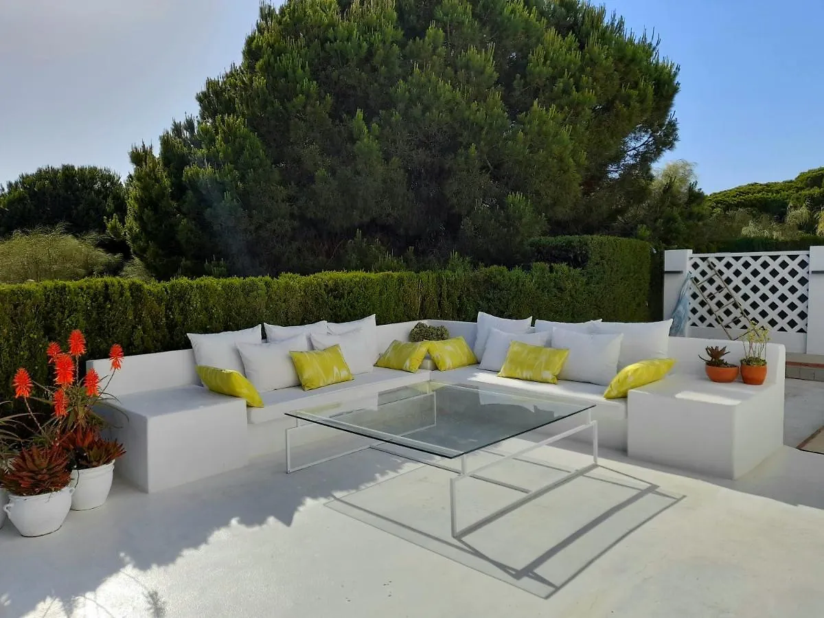 Casa Junto A La Playa Villa El Rompido
