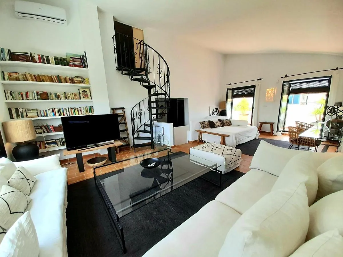 Casa Junto A La Playa Villa El Rompido 0*,  Spain