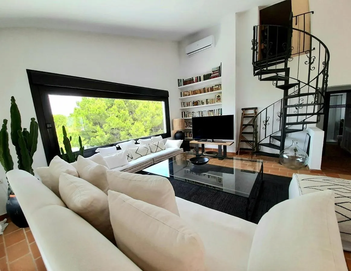 엘롬피도 Casa Junto A La Playa 빌라