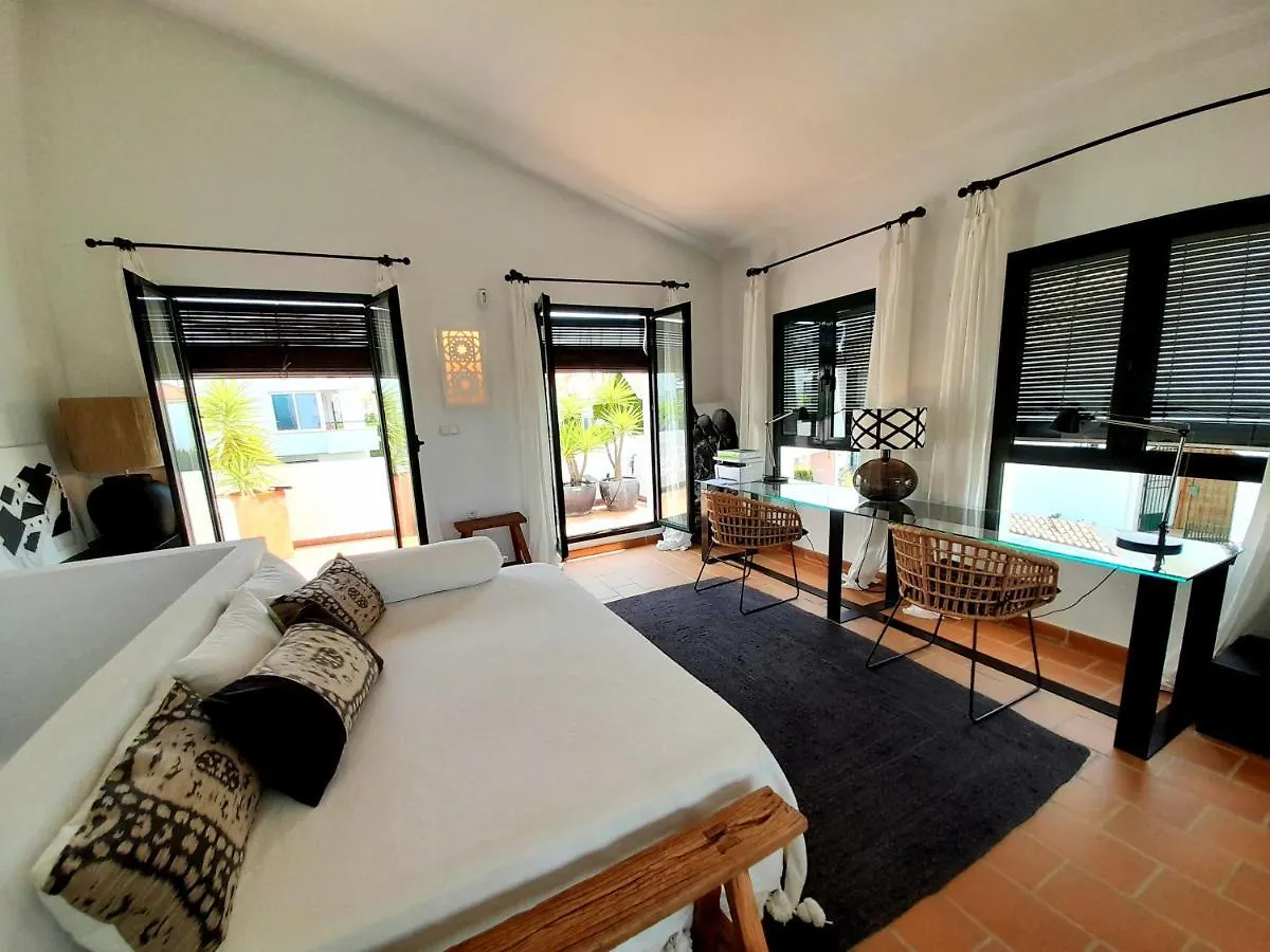 Casa Junto A La Playa Villa El Rompido Spain