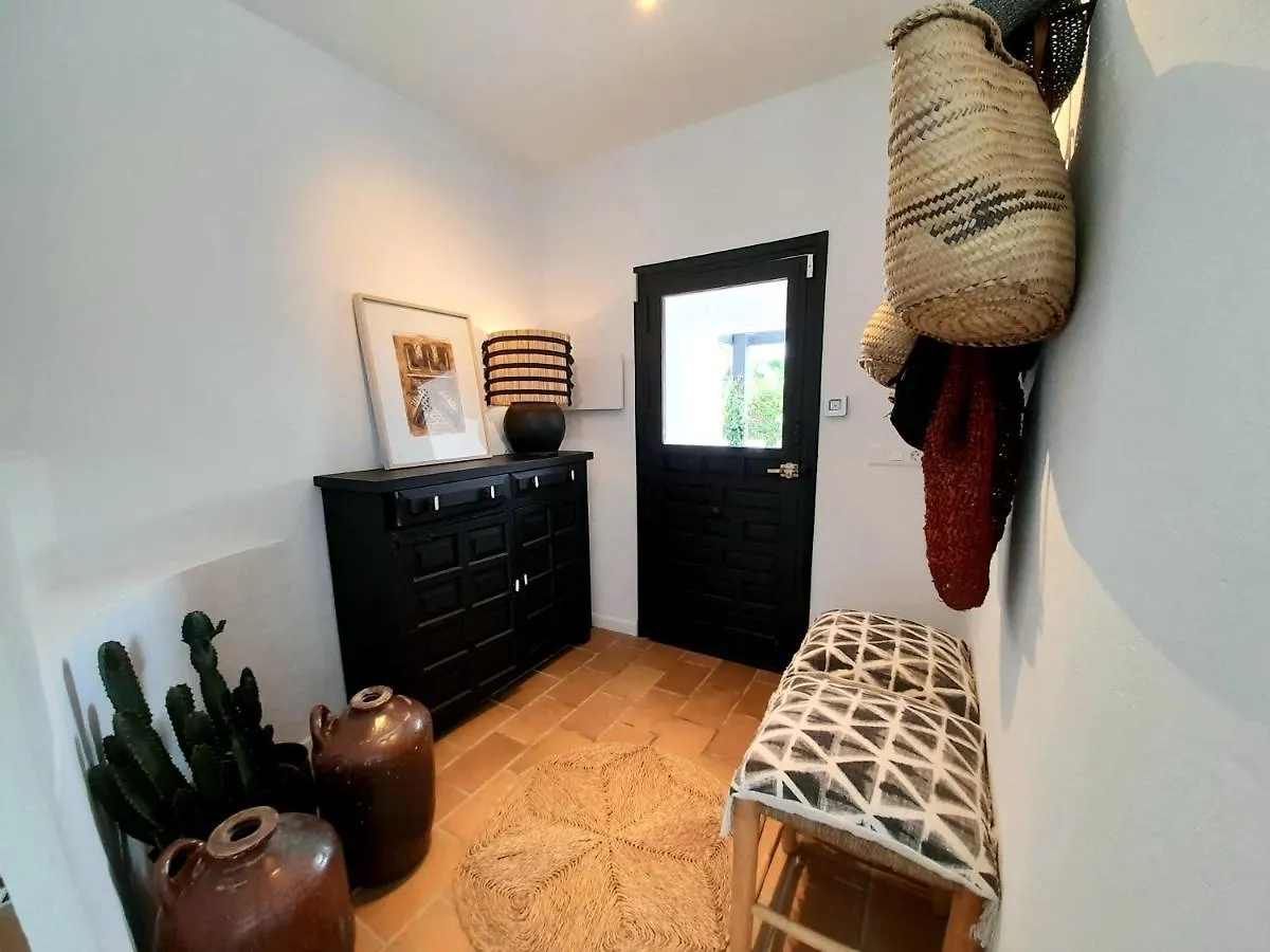 엘롬피도 Casa Junto A La Playa 빌라 스페인