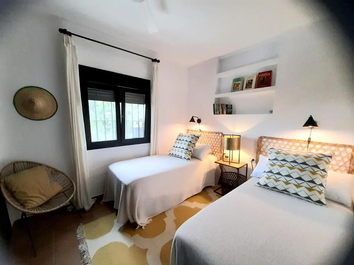 엘롬피도 Casa Junto A La Playa 빌라 스페인