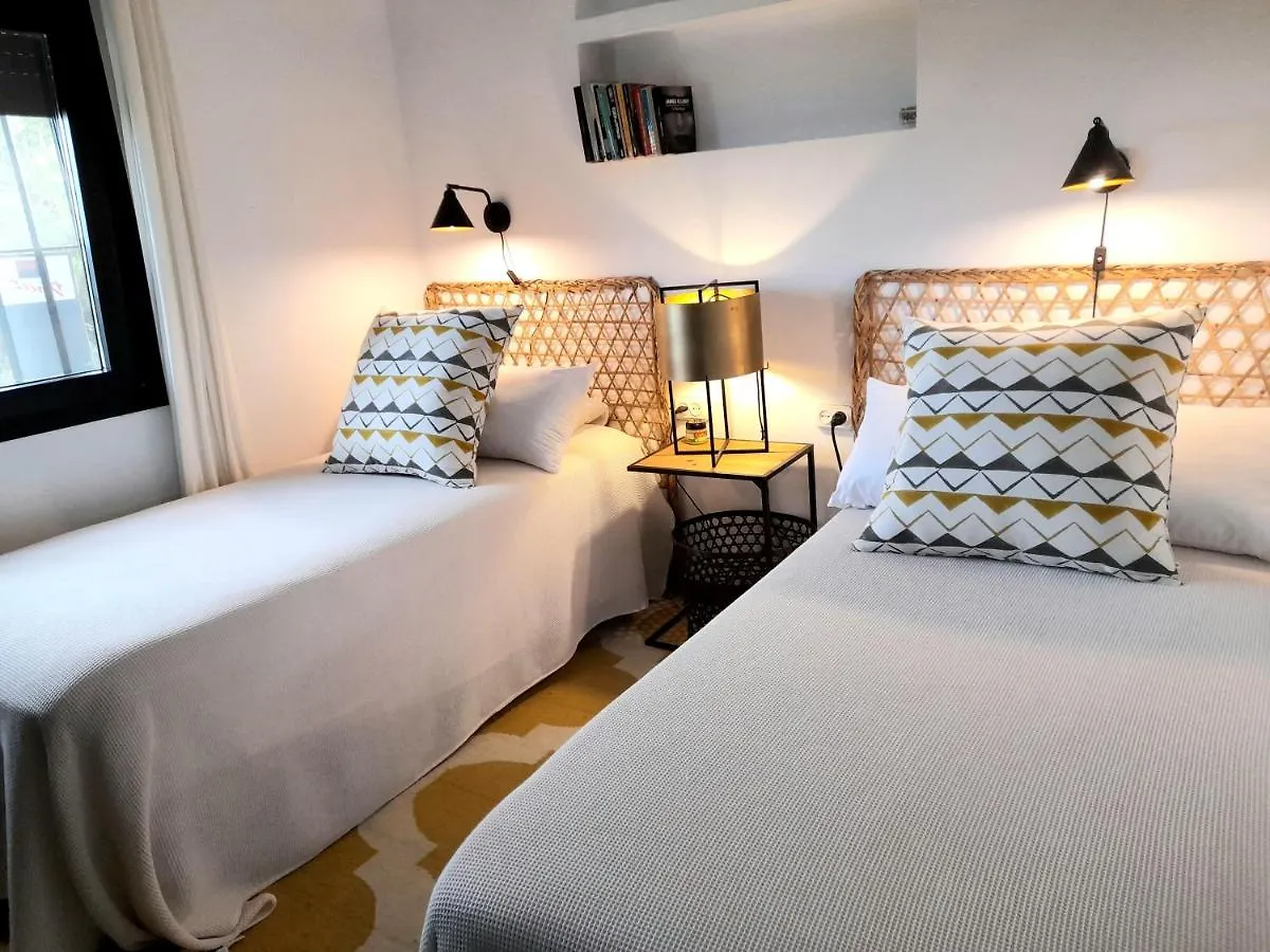 엘롬피도 Casa Junto A La Playa 빌라 0*,  스페인