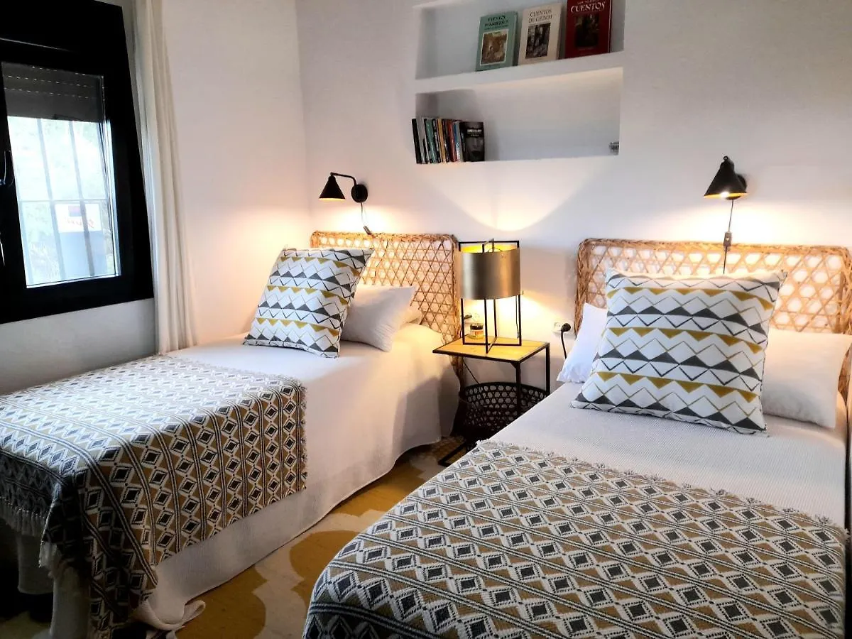 엘롬피도 Casa Junto A La Playa 빌라