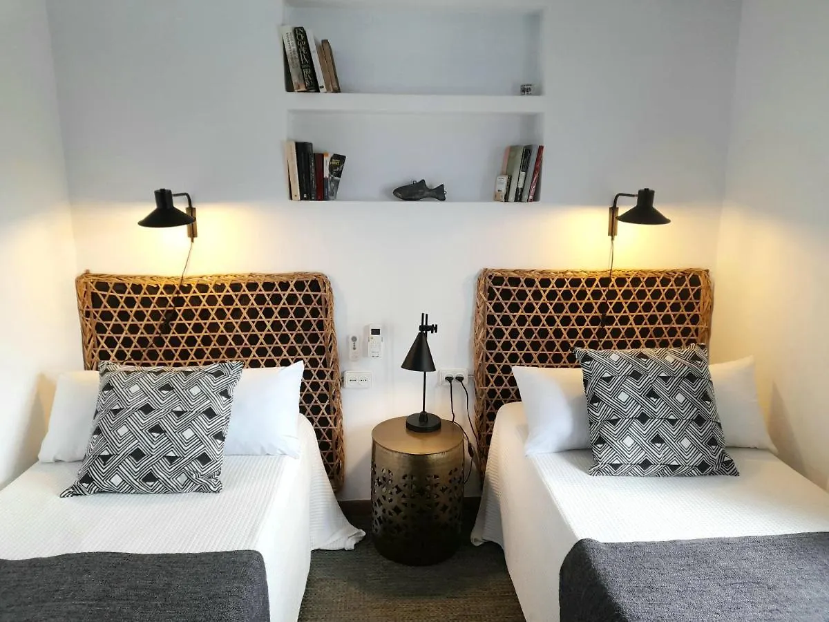 엘롬피도 Casa Junto A La Playa 빌라