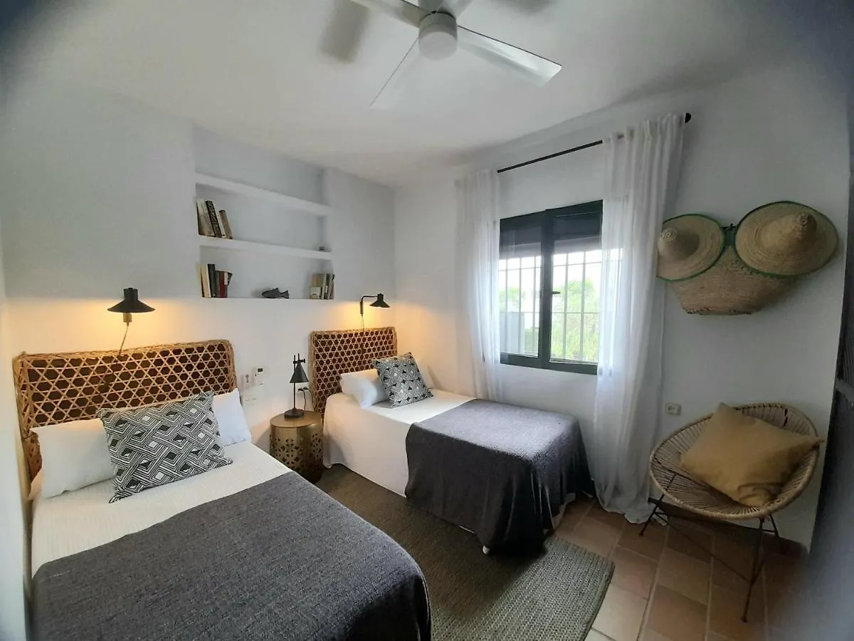 Casa Junto A La Playa Villa El Rompido 0*,