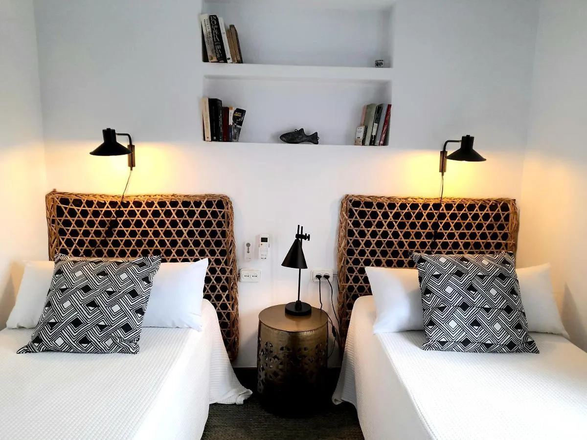 엘롬피도 Casa Junto A La Playa 빌라 스페인