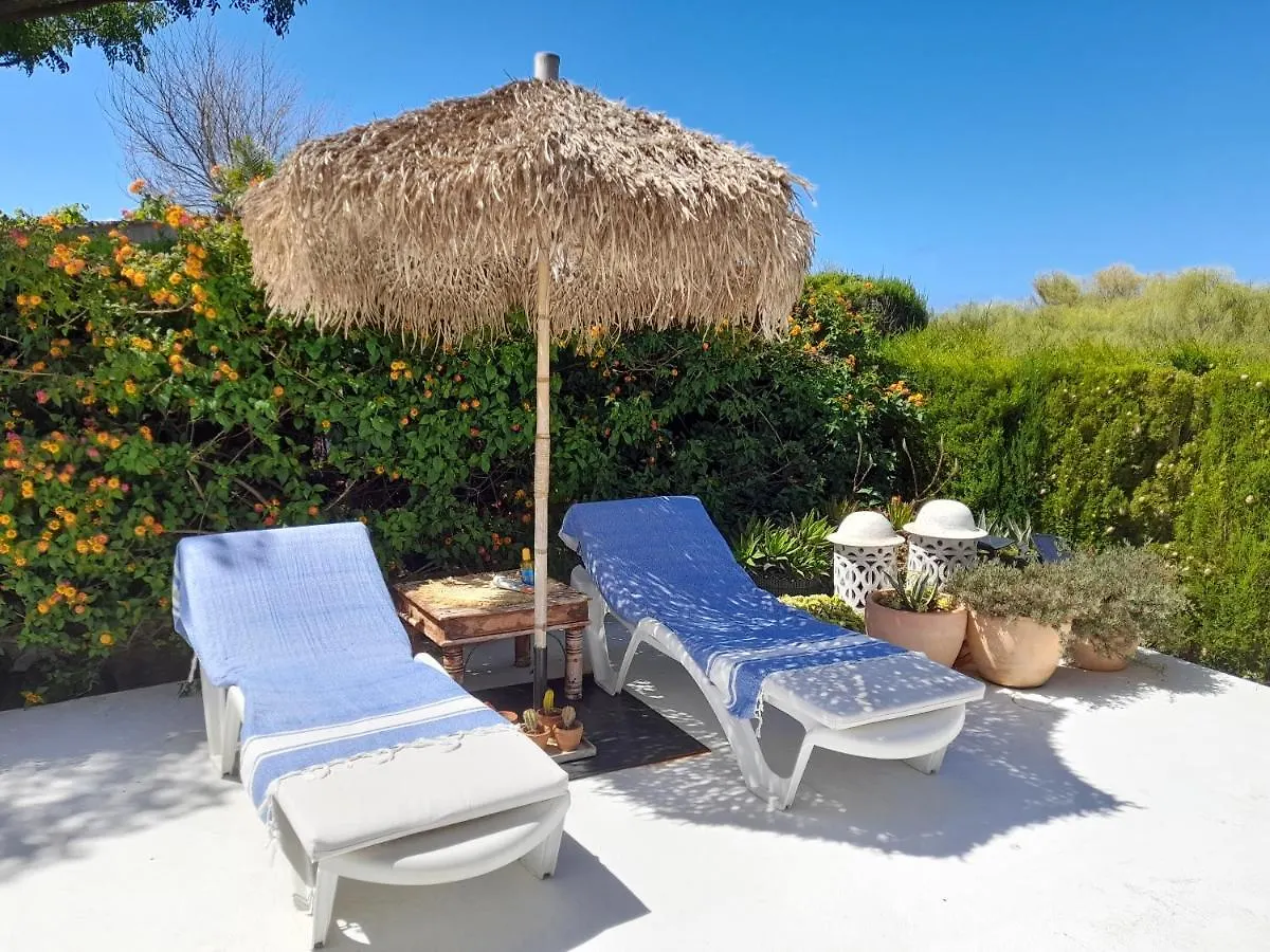 엘롬피도 Casa Junto A La Playa 빌라