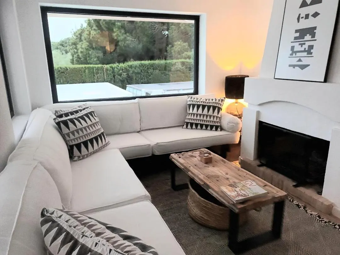 엘롬피도 Casa Junto A La Playa 빌라