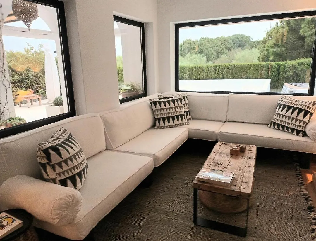 Casa Junto A La Playa Villa El Rompido
