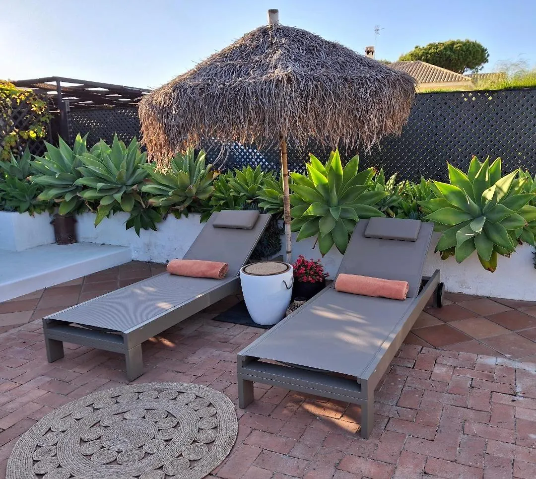 Casa Junto A La Playa Villa El Rompido