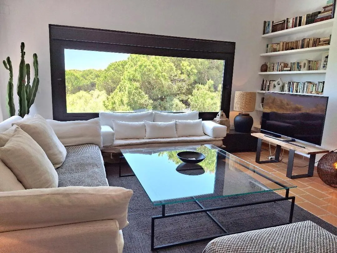 Casa Junto A La Playa Villa El Rompido Spain