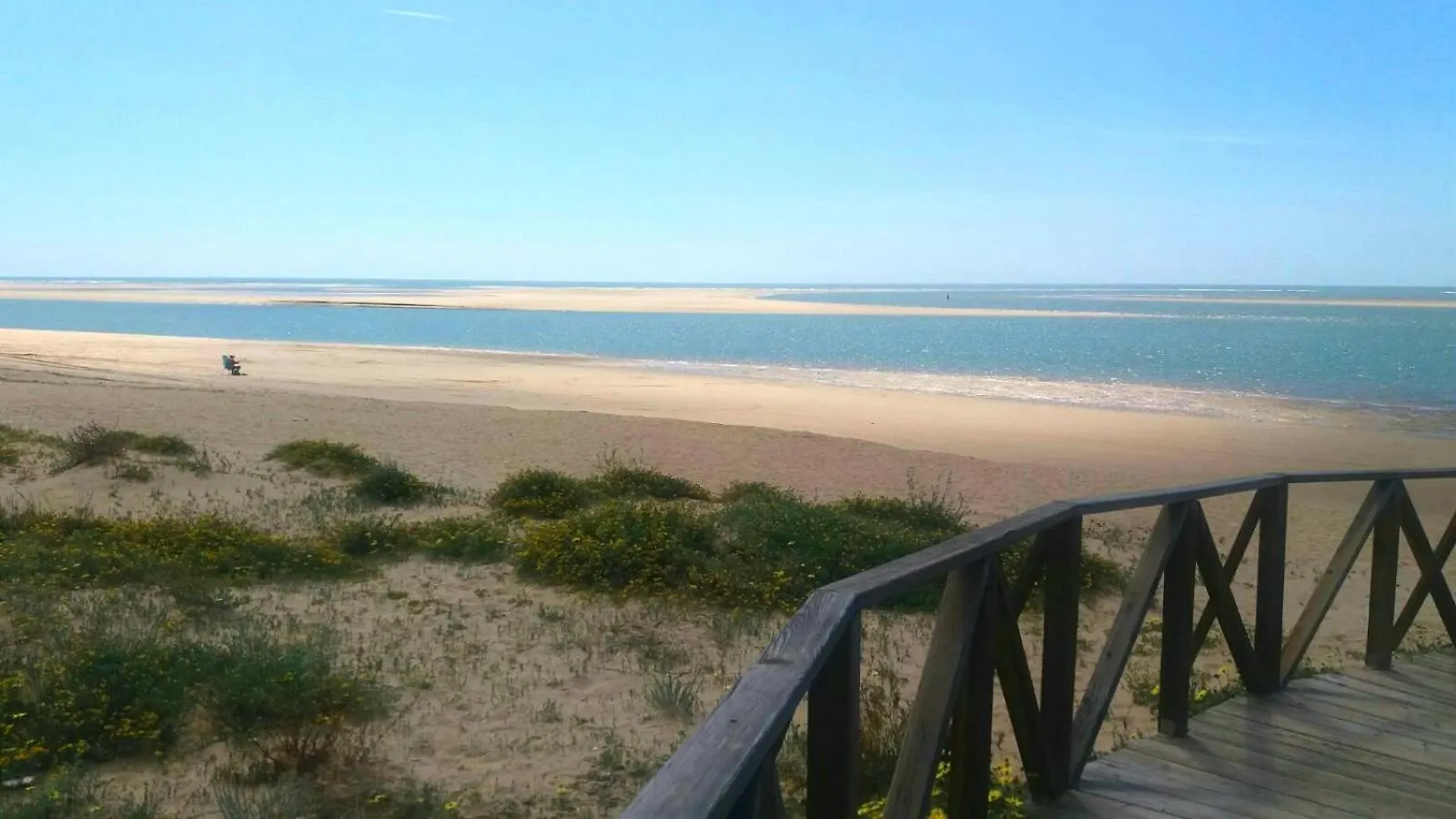 Casa Junto A La Playa Villa El Rompido